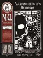 Parapsychologist's Handbook