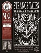 Strange Tales of Dread & Wonder #1