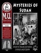 Mysteries of Sudan