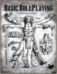 ベーシックロールプレイング専門書「Basic Roleplaying」2023年 Basic Roleplaying - Chaosium | Basic Roleplaying | DriveThruRPG