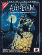 H.P. Lovecraft's Arkham