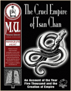 The Cruel Empire of Tsan Chan