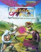 HeroQuest: Dragon Pass Gazetteer