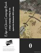 Edge of Gloom Campaign Book