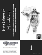 In the Gloom of Houndskeep (Heroes & Hardships)