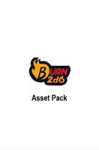 BURN 2d6 Asset Pack