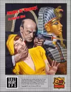 Murder by Mummy
