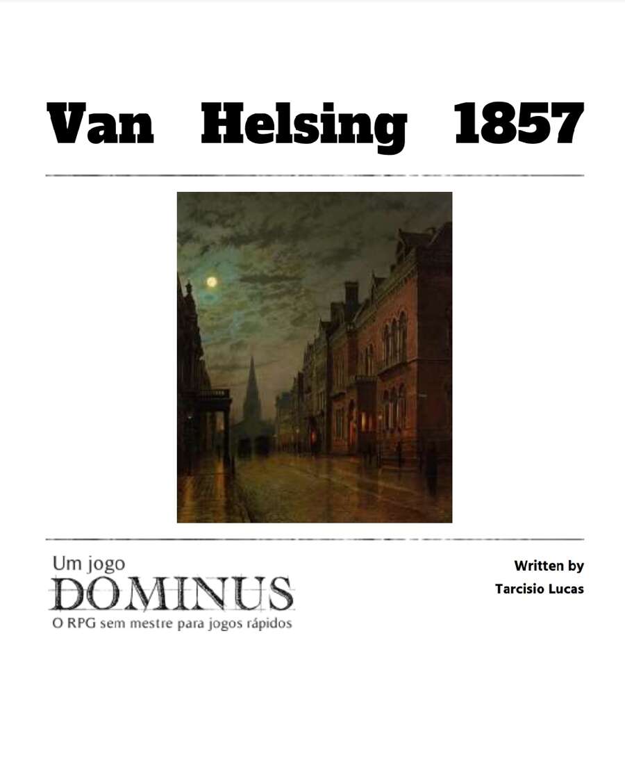 Van Helsing 1857