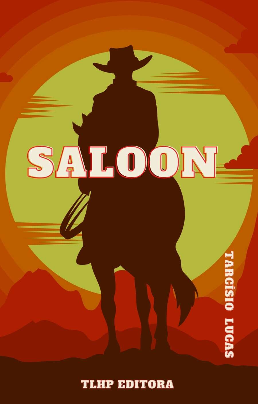 SALOON - Western RPG - TLHP Games | DriveThruRPG