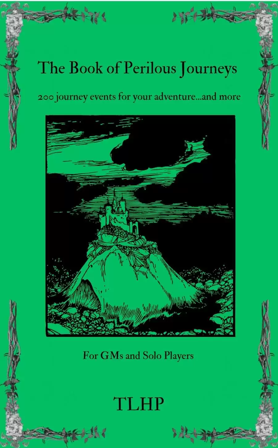 The Book of Perilous Journeys