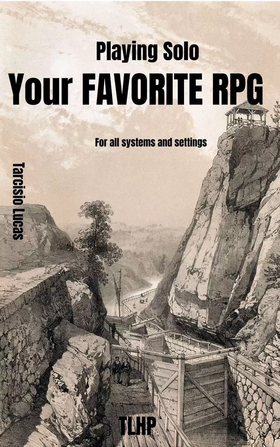 Playing SOLO your Favorite RPG (All Systems and Settings)