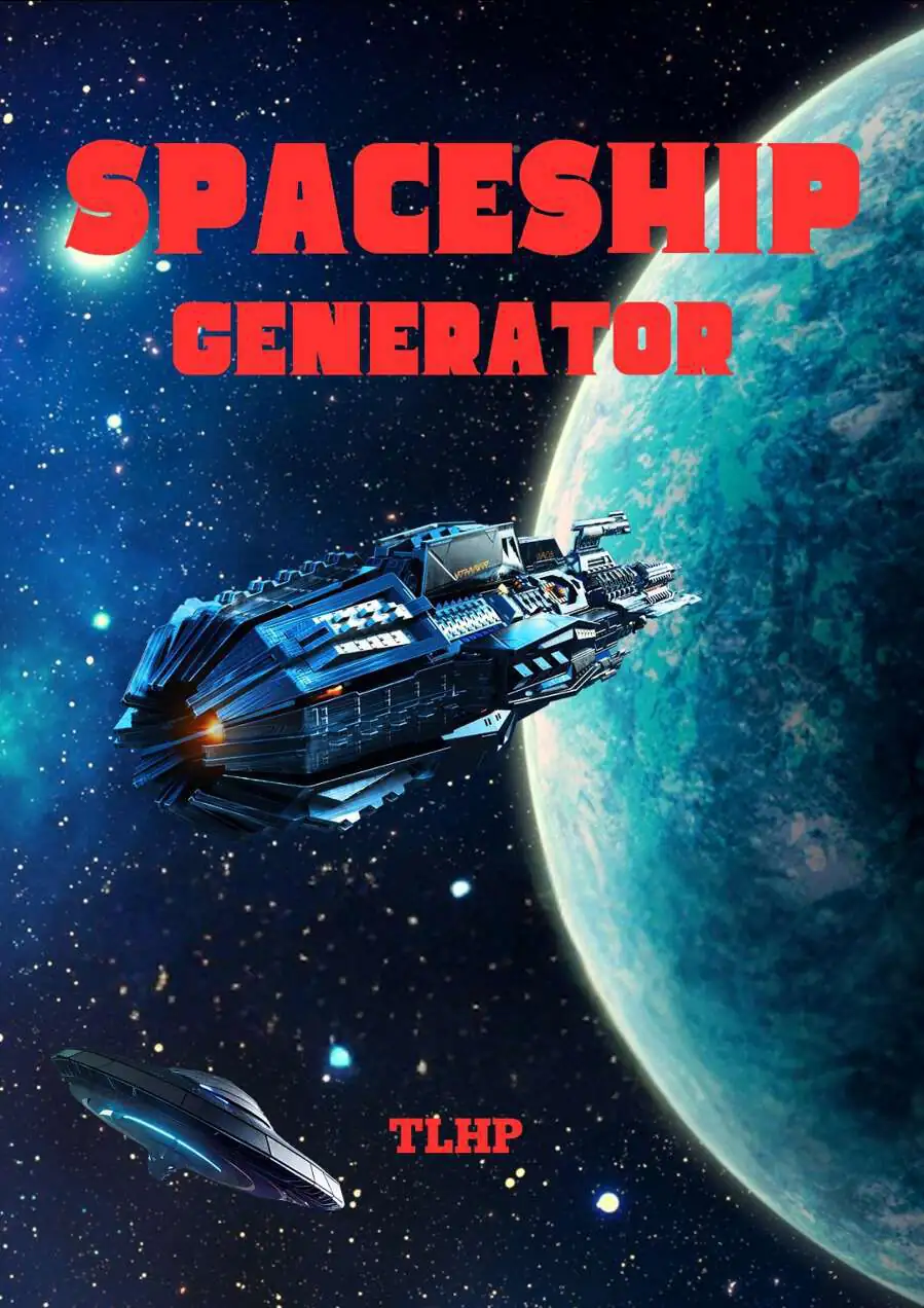 Spaceship Generator
