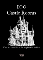 100 Castle Rooms