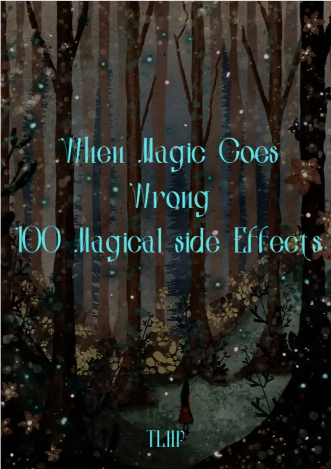 When Magic Goes Wrong - 100 Magical Side Effects