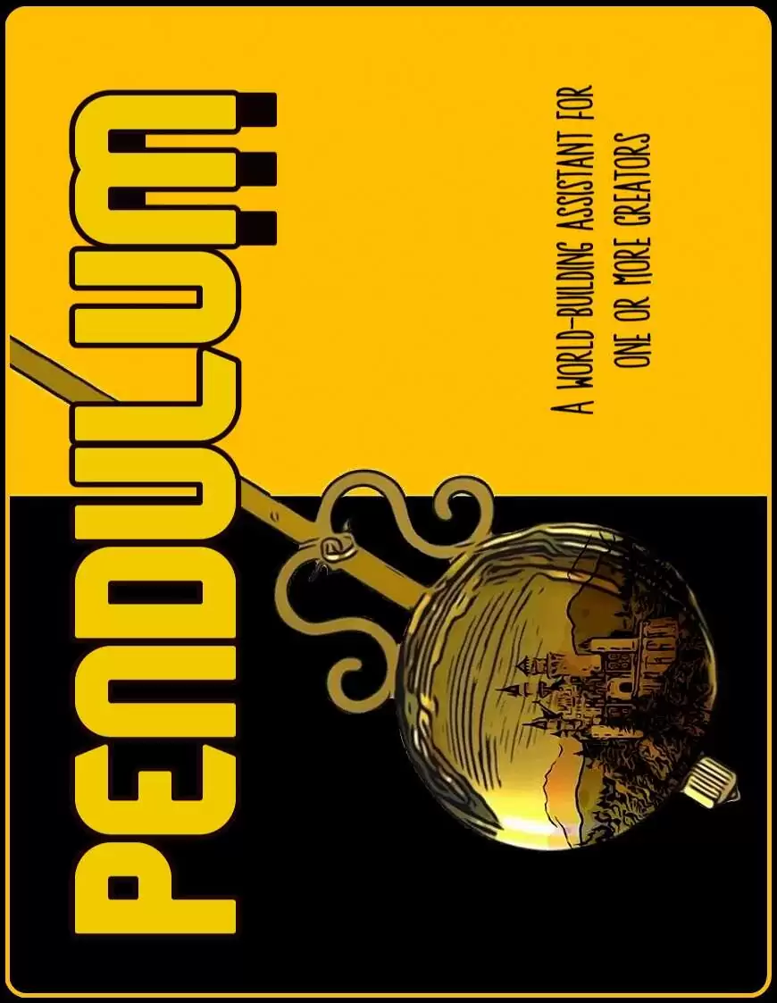 Pendulum: A World-building Assistant