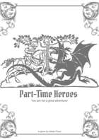 Part-Time Heroes RPG