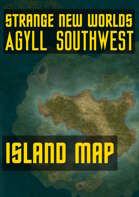 Strange New Worlds – Island Map - Agyll Southwest