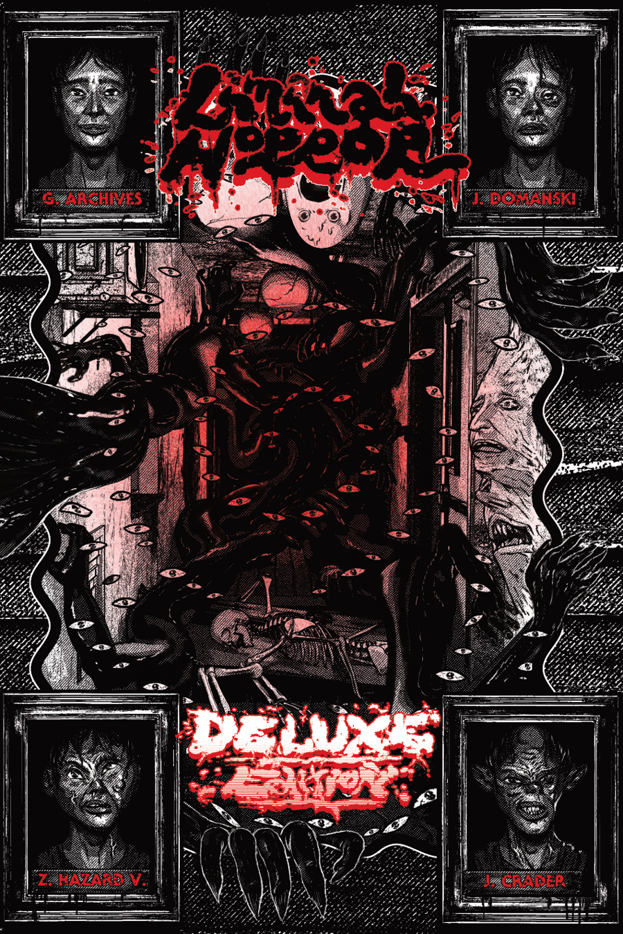 Liminal Horror Deluxe Edition - Goblin Archives | DriveThruRPG