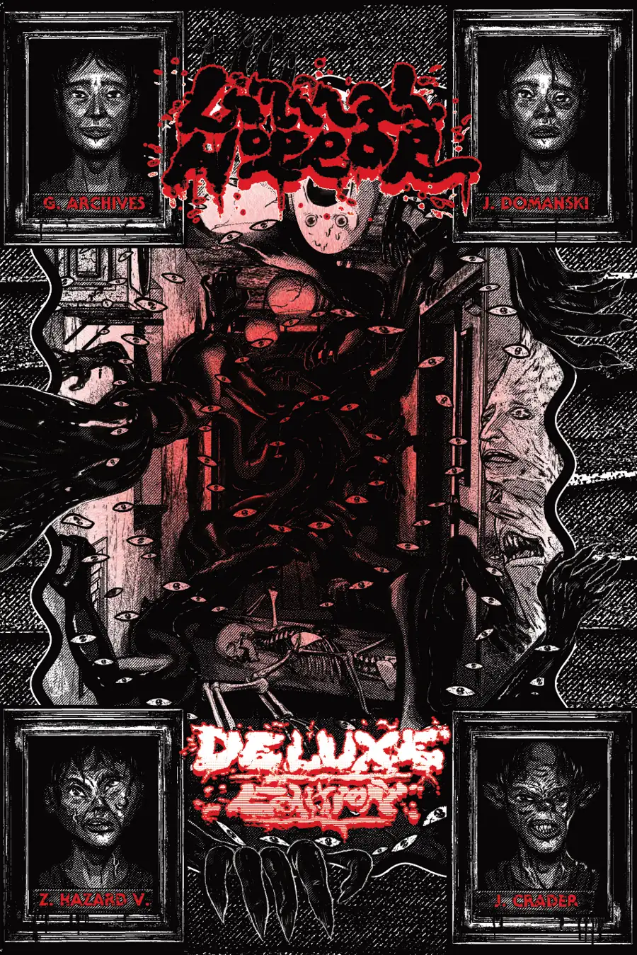 Liminal Horror Deluxe Edition - Goblin Archives | DriveThruRPG