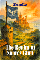 The Realms Of Sabres Bluff [BUNDLE]