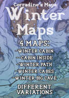 Winter Maps