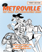 Metroville: The Super Powered Roleplaying Game