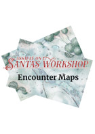 Assault on Santa's Workshop Encounter Maps