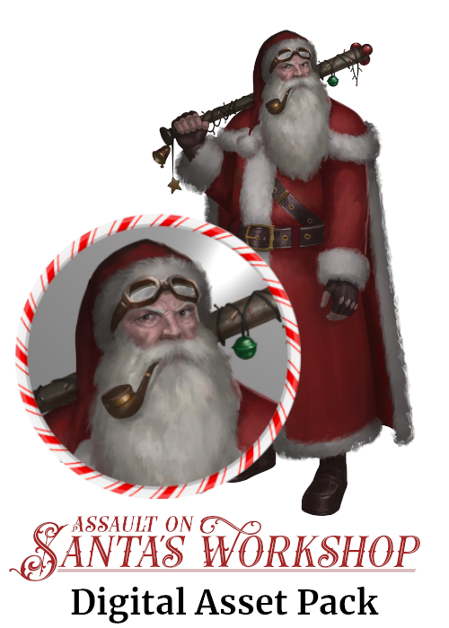 New 5e RPG Roundup: We're Going on Some Christmassy Adventures - Bell of  Lost Souls