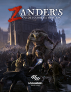 Zander's Guide to Zombie Hunting Free Preview