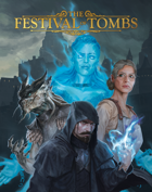 The Festival of Tombs (Foundry VTT)