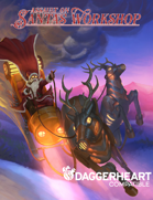 Assault on Santa's Workshop - Daggerheart Version