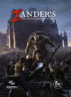 Zander's Guide to Zombie Hunting