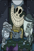 Rain Reader: The TTRPG