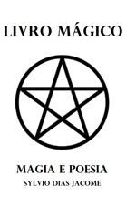Livro Mágico - Magia e Poesia