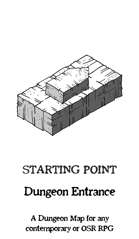 Starting Point: Dungeon Entrance