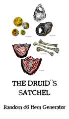 Inside a Druid's Satchel