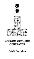 Dungeon Generator: Sci-Fi Corridors