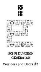 Dungeon Generator: Sci-Fi Corridors and Doors #2