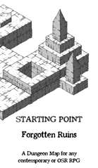 Starting Point: Forgotten Ruins