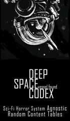 Deep Space Codex: Vessel Found