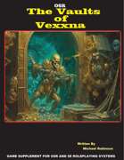 The Vaults of Vexxna