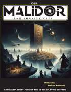Malidor The Infinite City