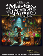Malidrex Potion Primer