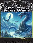 Fortress of the Frost Wyrm