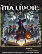 Malidor Witches Academy
