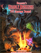 Dragonix's VTT Monster Tokens: Dragonix's Deadly Denizens