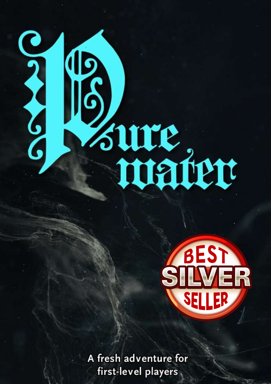 Cover of Purewater