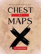 Chest of Maps! [BUNDLE]