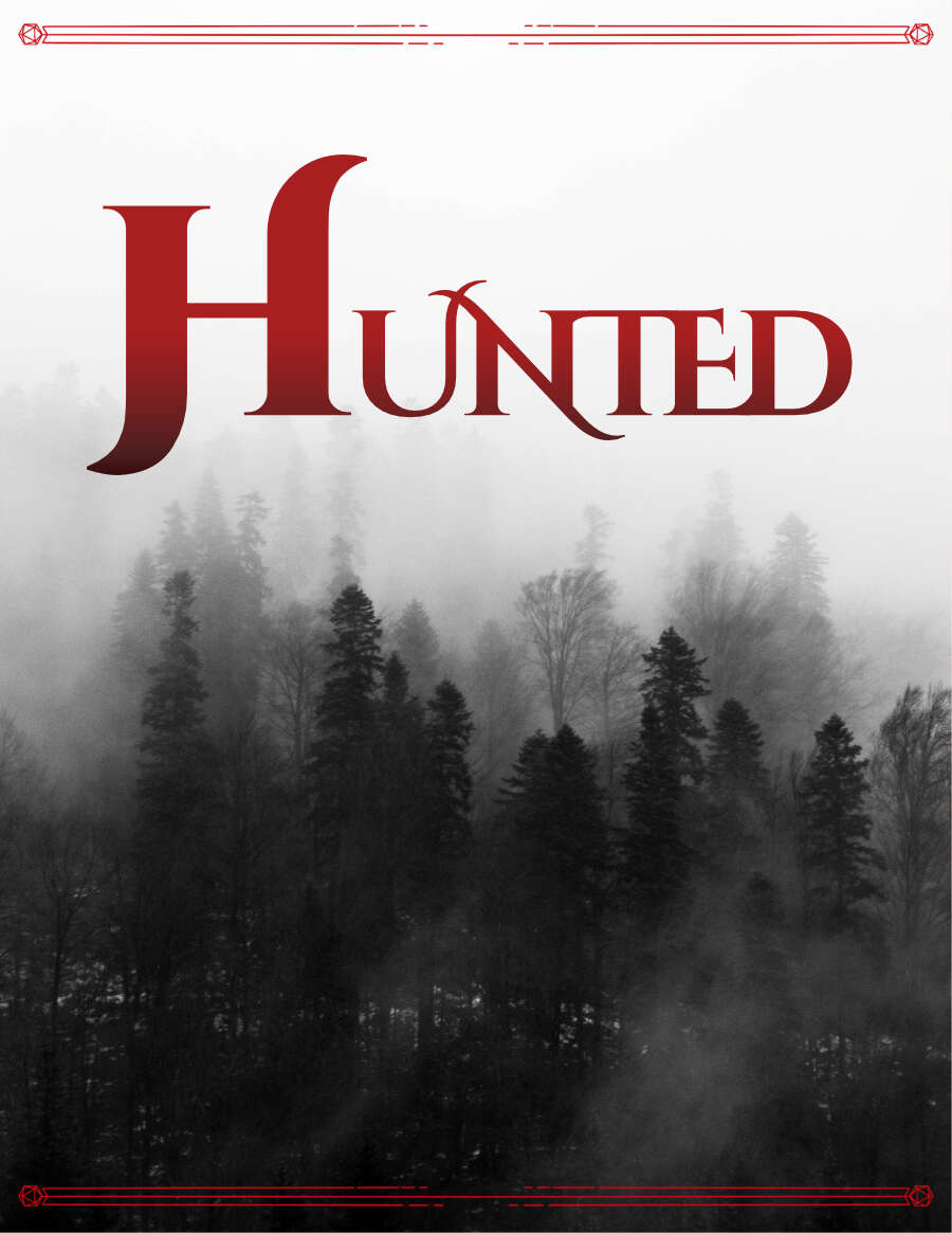 Cover of Hunted