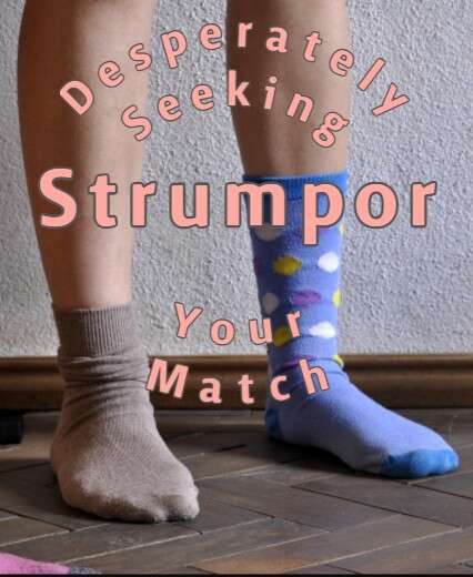 Strumpor